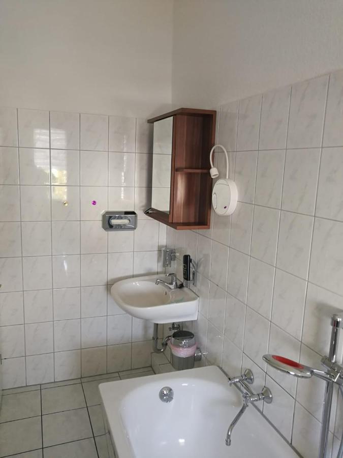 Ostseepension Warnemünde Rostock Habitación foto